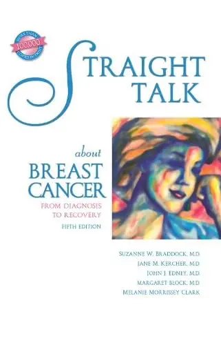 Cover of Straight Talk about Breast Cancer