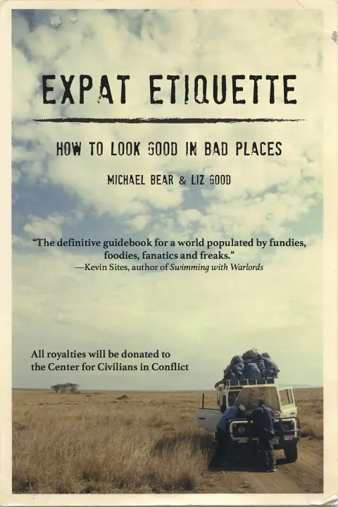 Cover of Expat Etiquette