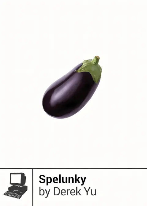 Cover of Spelunky