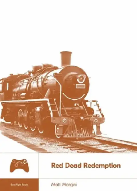 Cover of Red Dead Redemption