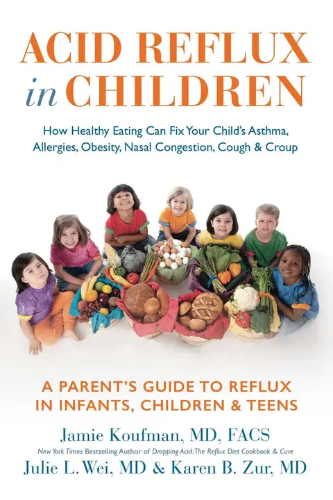 Cover of Acid Reflux in Children