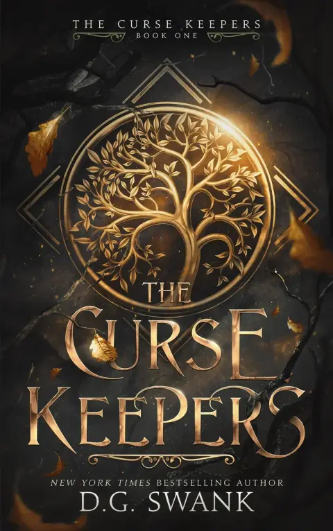 Cover of The Curse Keepers