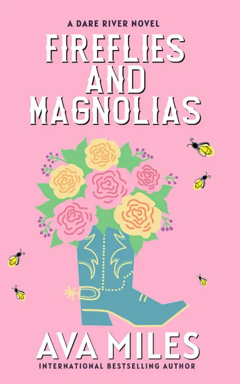 Cover of Firefllies and Magnolias