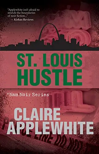 Cover of St. Louis Hustle