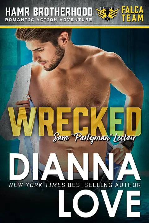 Cover of Wrecked