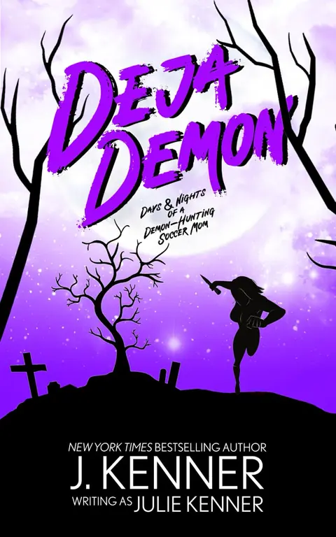 Cover of Deja Demon