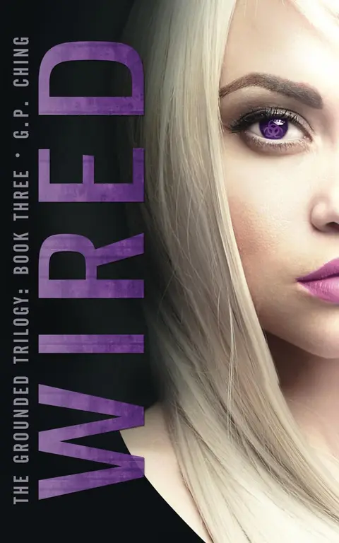 Cover of Wired