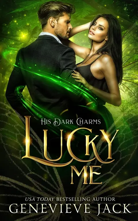 Cover of Lucky Me