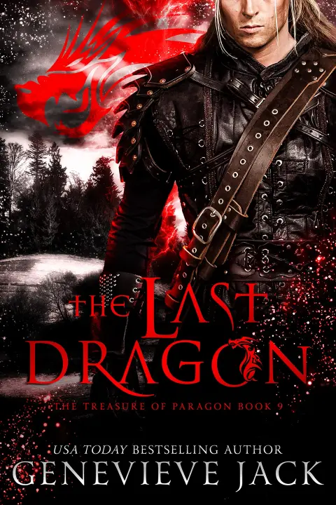 Cover of The Last Dragon