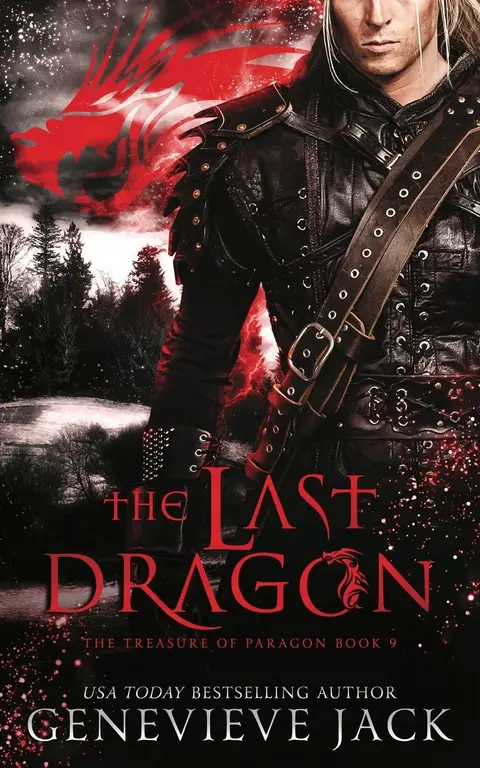 Cover of The Last Dragon