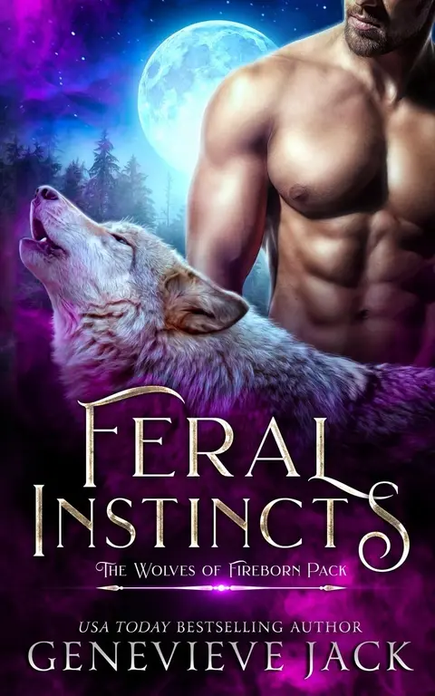 Cover of Feral Instincts