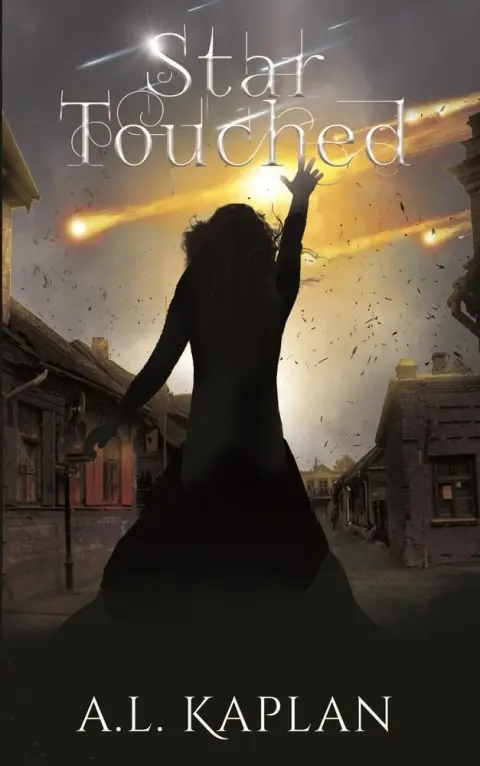 Cover of Star Touched