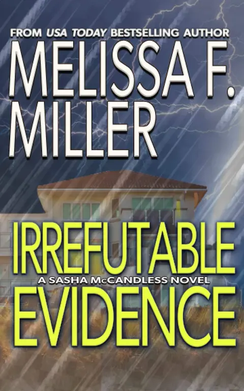Cover of Irrefutable Evidence
