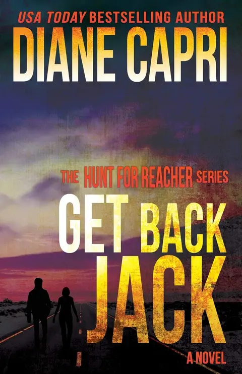 Cover of Get Back Jack