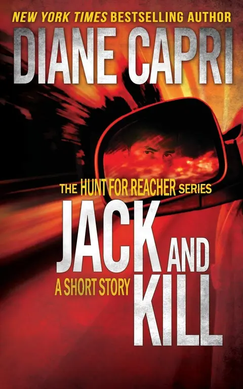 Cover of Jack and Kill