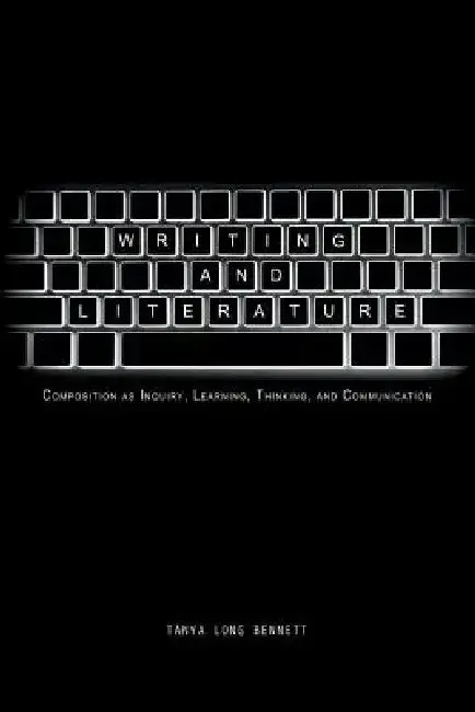 Cover of Writing and Literature