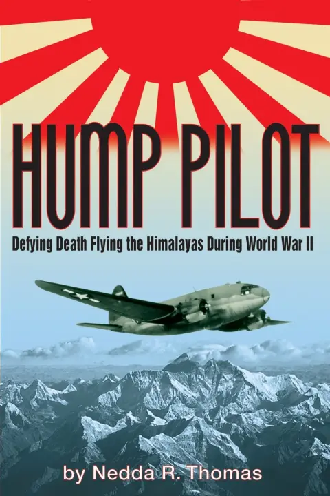 Cover of Hump Pilot