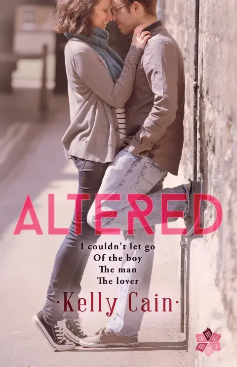Cover of Altered
