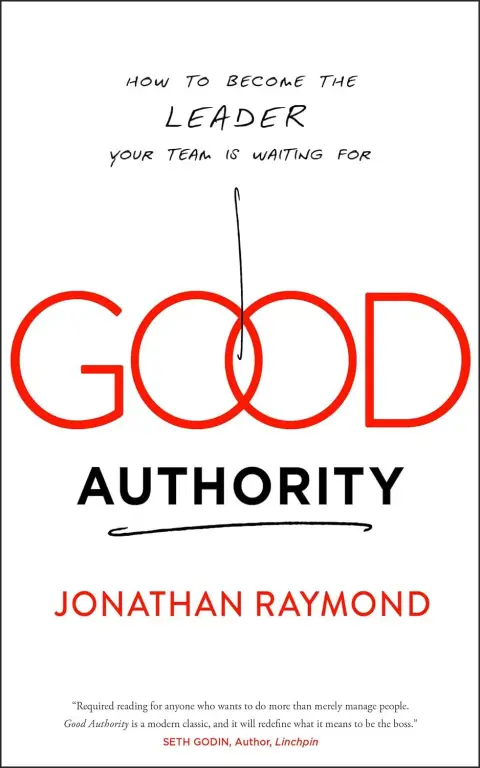Cover of Good Authority