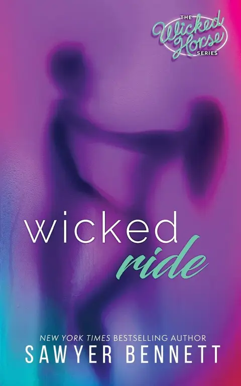 Cover of Wicked Ride
