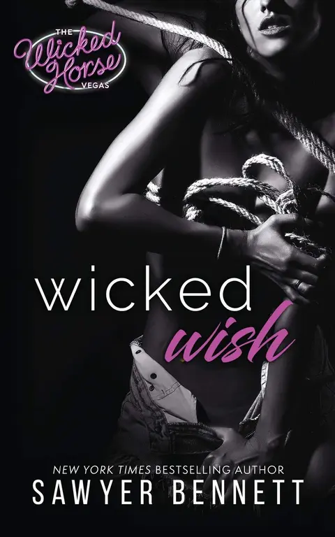 Cover of Wicked Wish