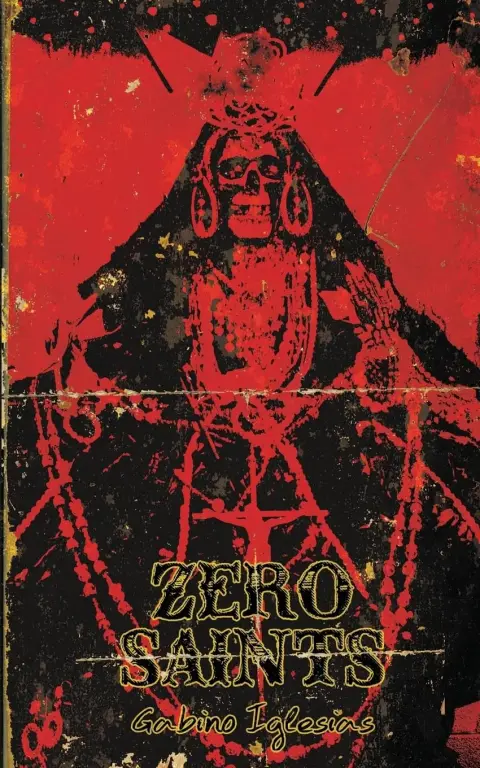 Cover of Zero Saints