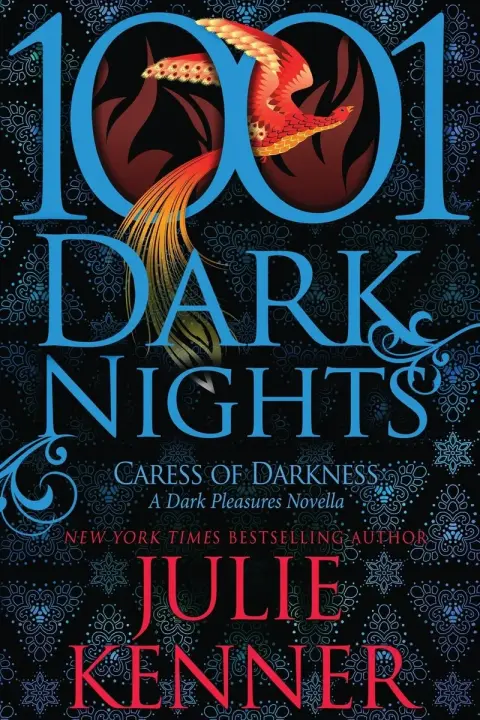 Cover of Caress of Darkness