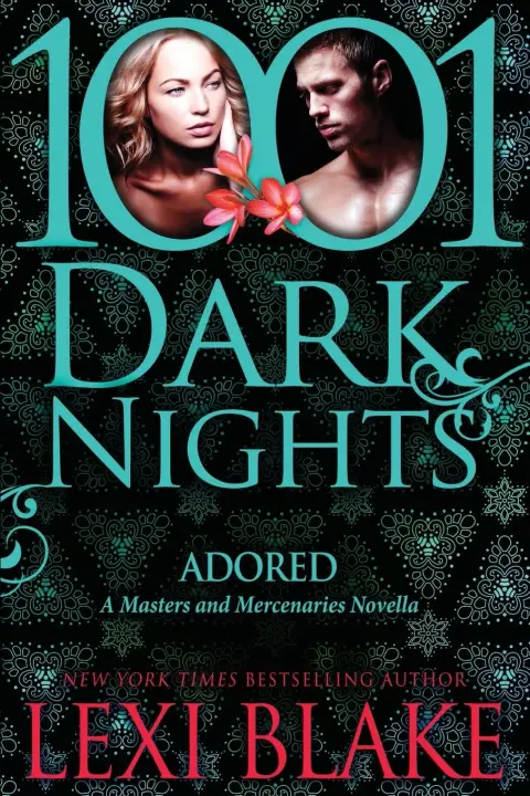 Cover of Adored