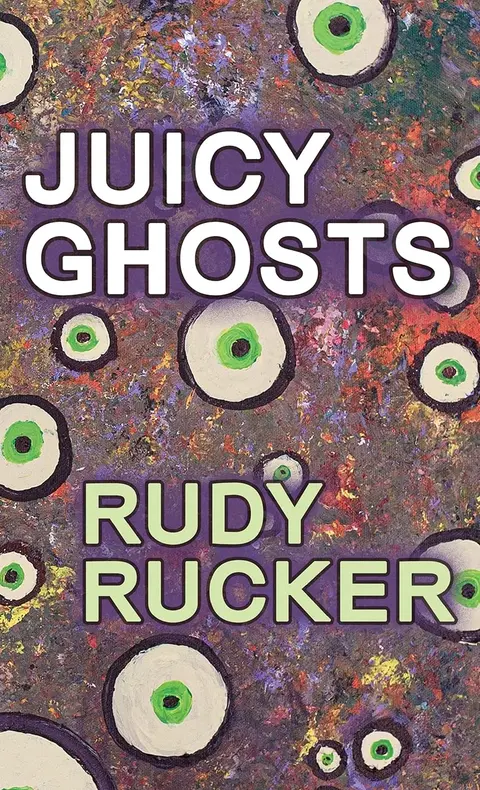 Cover of Juicy Ghosts