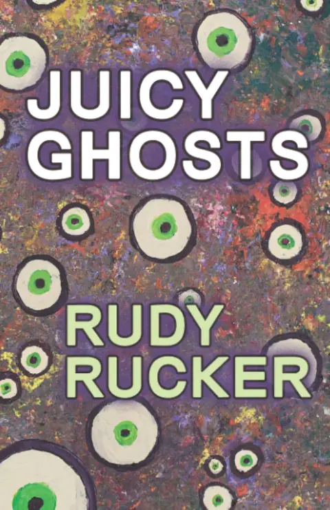 Cover of Juicy Ghosts