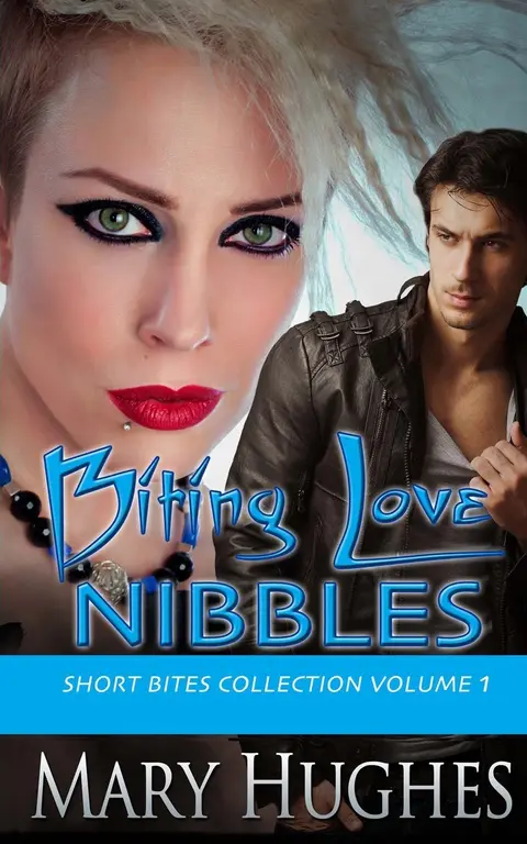 Cover of Biting Love Nibbles