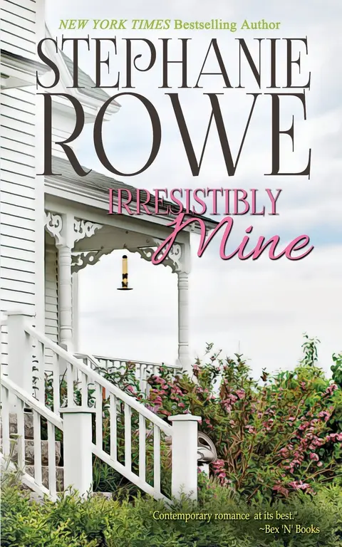 Cover of Irresistibly Mine