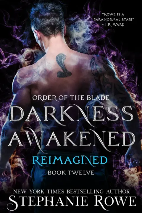 Cover of Darkness Awakened