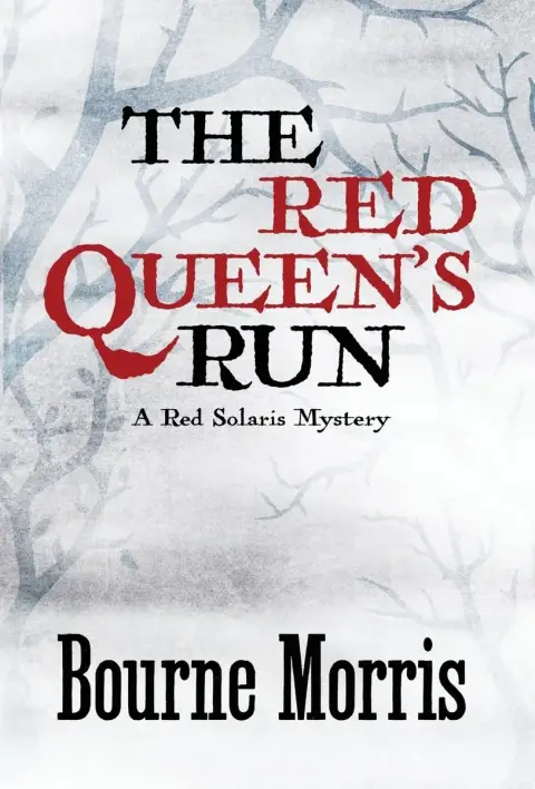 Cover of The Red Queen's Run