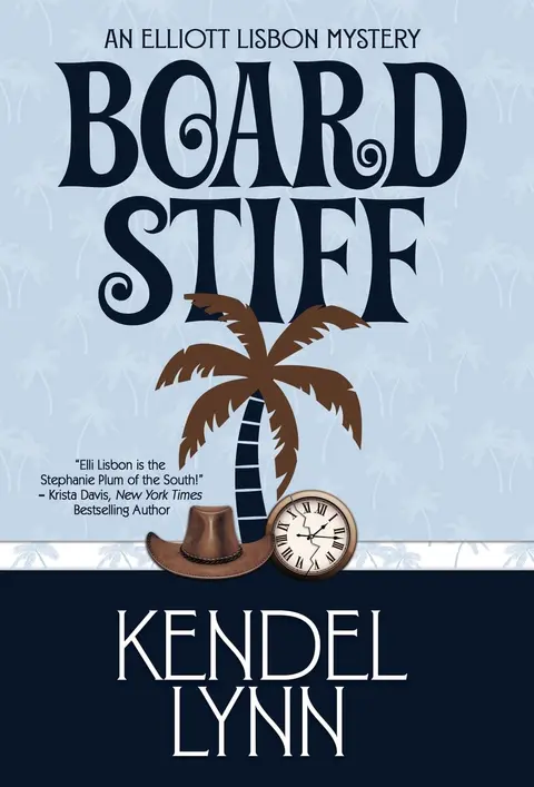 Cover of Board Stiff