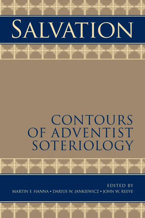 Cover of Salvation