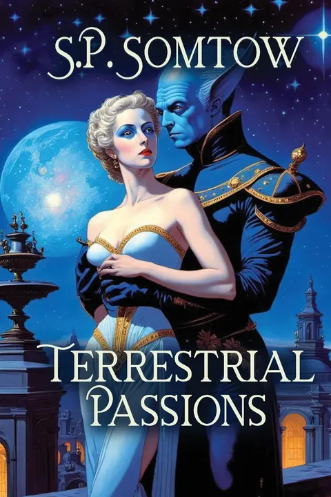Cover of Terrestrial Passions