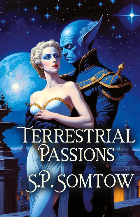 Cover of Terrestrial Passions
