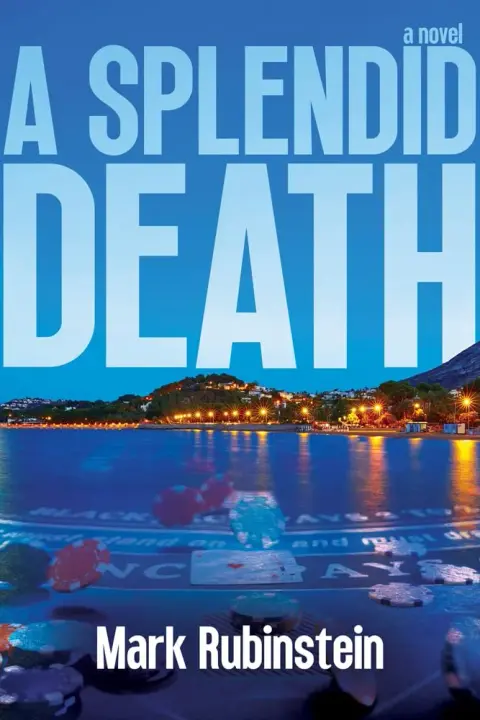 Cover of A Splendid Death
