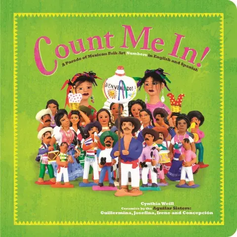 Cover of Count Me In!