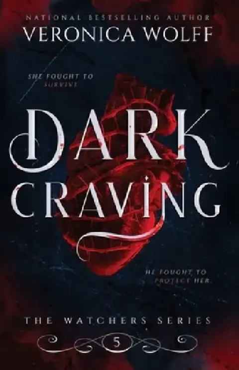 Cover of Dark Craving