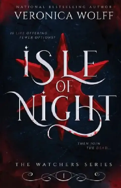 Cover of Isle of Night