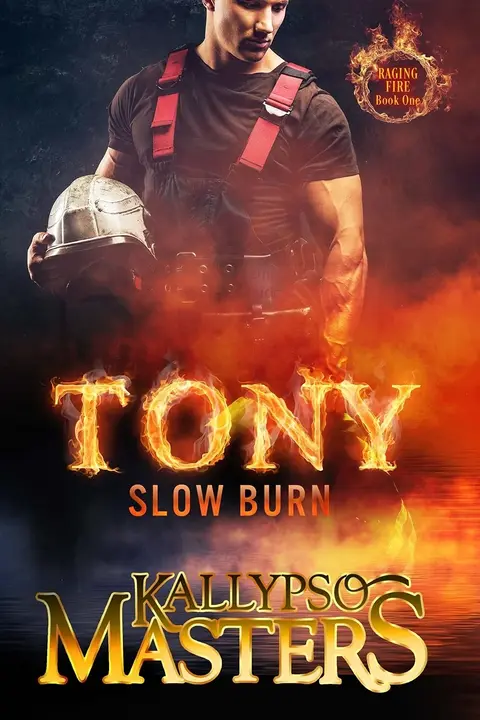 Cover of Tony