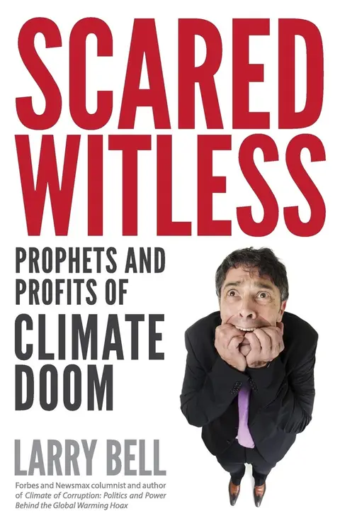 Cover of Scared Witless