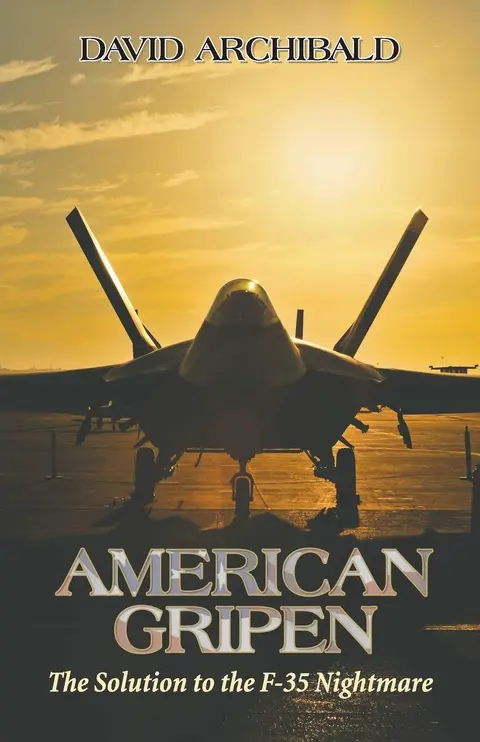 Cover of American Gripen