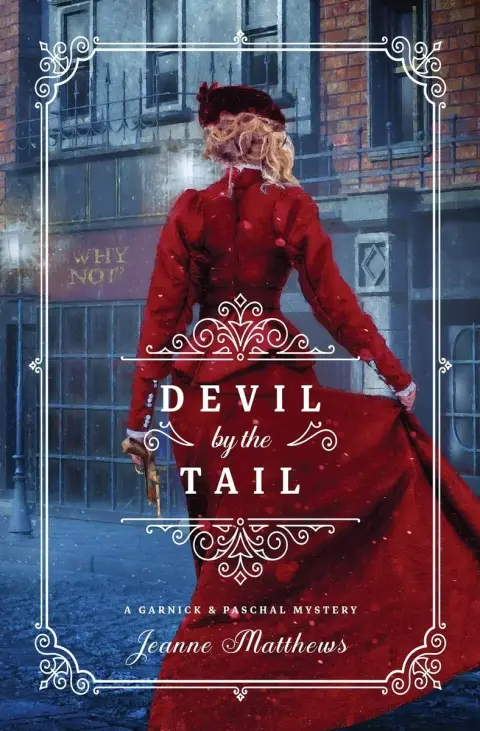 Cover of Devil by the Tail