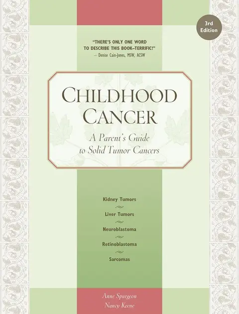 Cover of Childhood Cancer