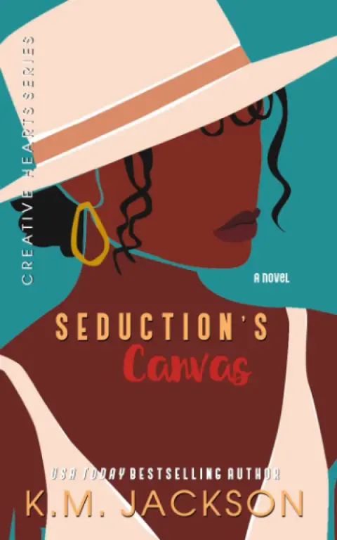 Cover of Seduction's Canvas