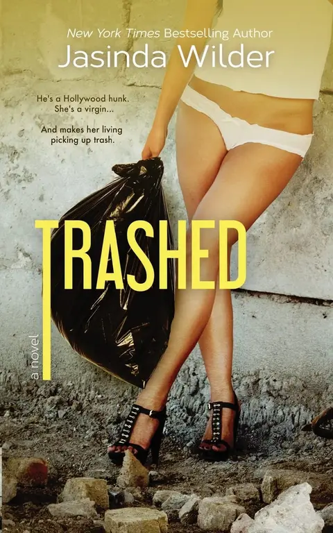 Cover of Trashed
