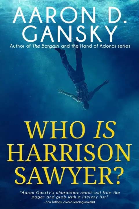 Cover of Who Is Harrison Sawyer?